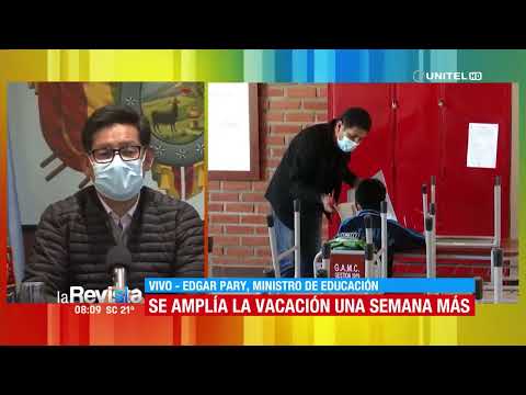 Tras ampliación de