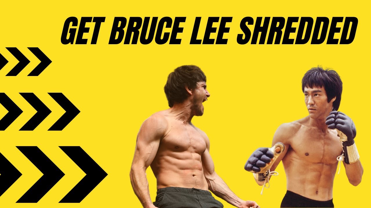 Learn to dragon Flag in 3 easy steps - Bruce Lee