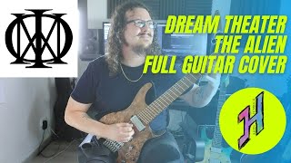 Dream Theater - The Alien // FULL GUITAR COVER