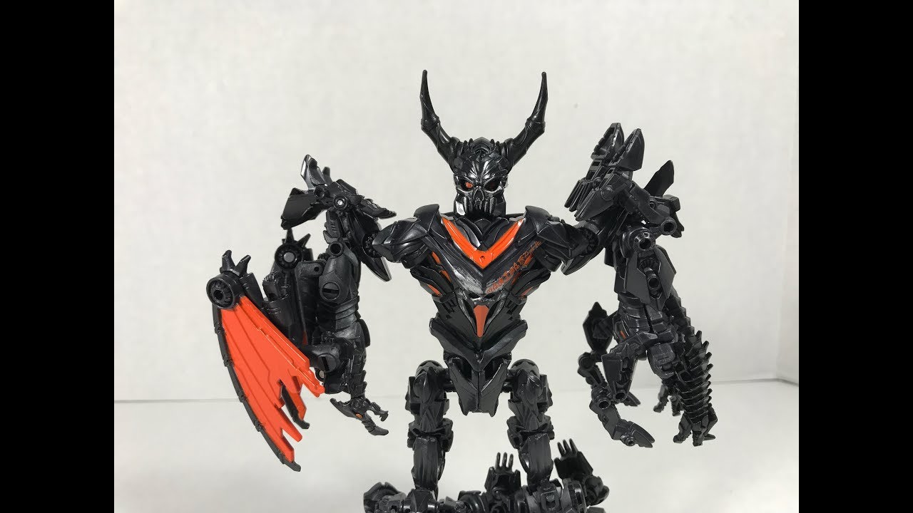 TLK Mission To Cybertron Infernocus: SoundJack's Reviews