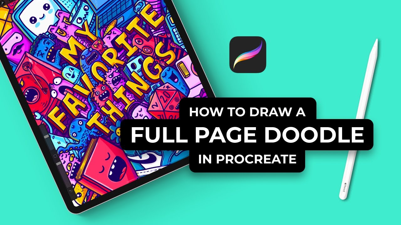 procreate for beginners course free