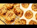 초간단 오트밀 비건 쿠키 만들기 [나의 작은 디저트 가게 01] - 오트밀 비건 베이킹 / Vegan Cooki