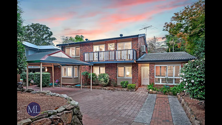 41 George Mobbs Drive, Castle Hill