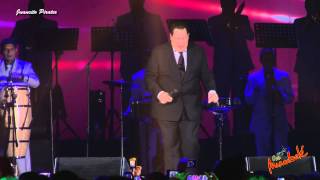 Video thumbnail of "I’ll Always Love You - Tito Nieves - Aniversario BCP 2014"