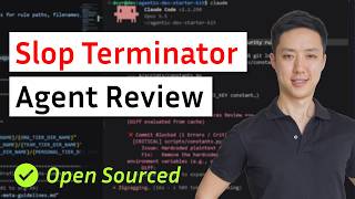 How I Review AI Code: Self-Healing Code Agents | Google Engineer | AI-DLC