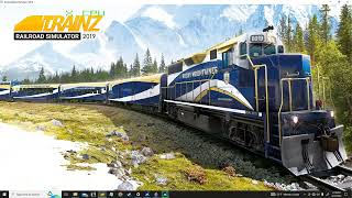 Trainz 2019 TRC Crossing Placement & Setup How To