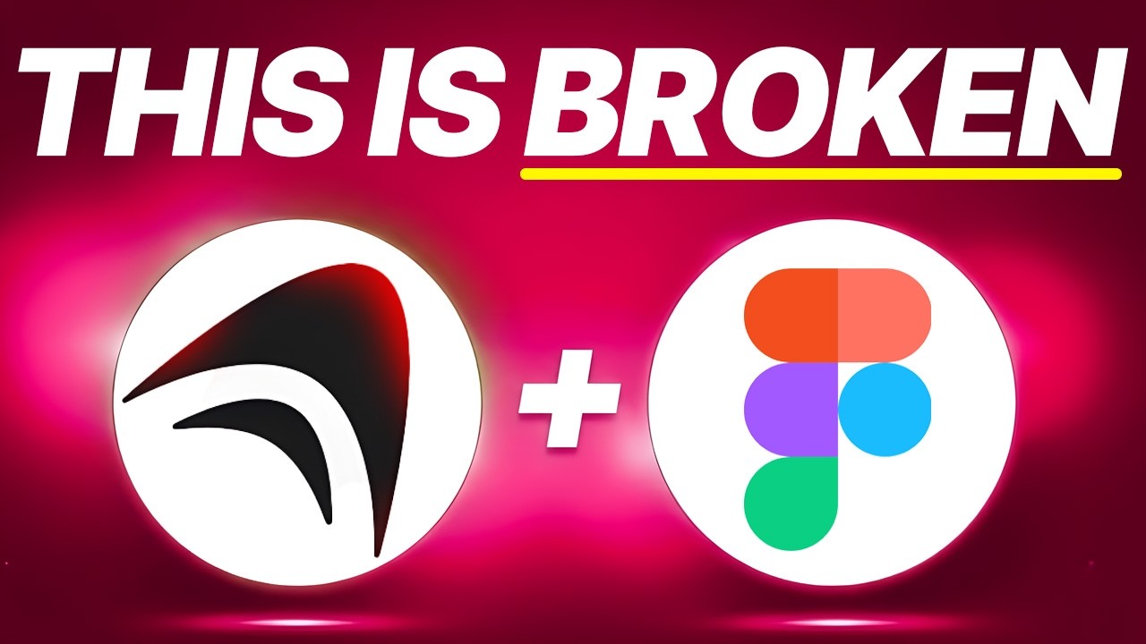 NEW Design First AI AGENT is INSANE! (FREE!) 🤯