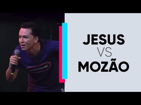 Jesus vs Mozão | Pr. Lucinho | 04/05/2019