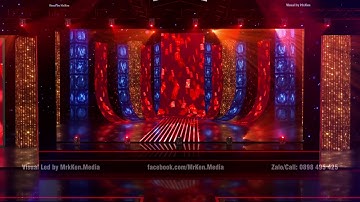 Video Background Tết 2020 - VIsual Tết