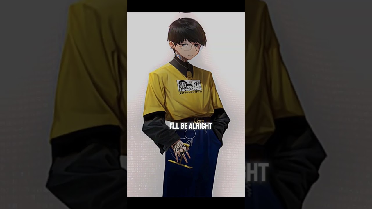 Nobita glow up edit. 