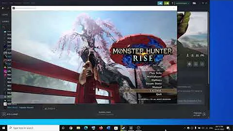 Fix MONSTER HUNTER RISE Crashing, Freezing, Fatal Error And Not Launching Issue On PC - DayDayNews