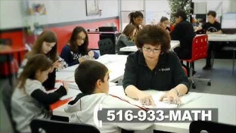Mathnasium - The Math Learning Center: Long Island math tutoring for Algebra, Geometry and more