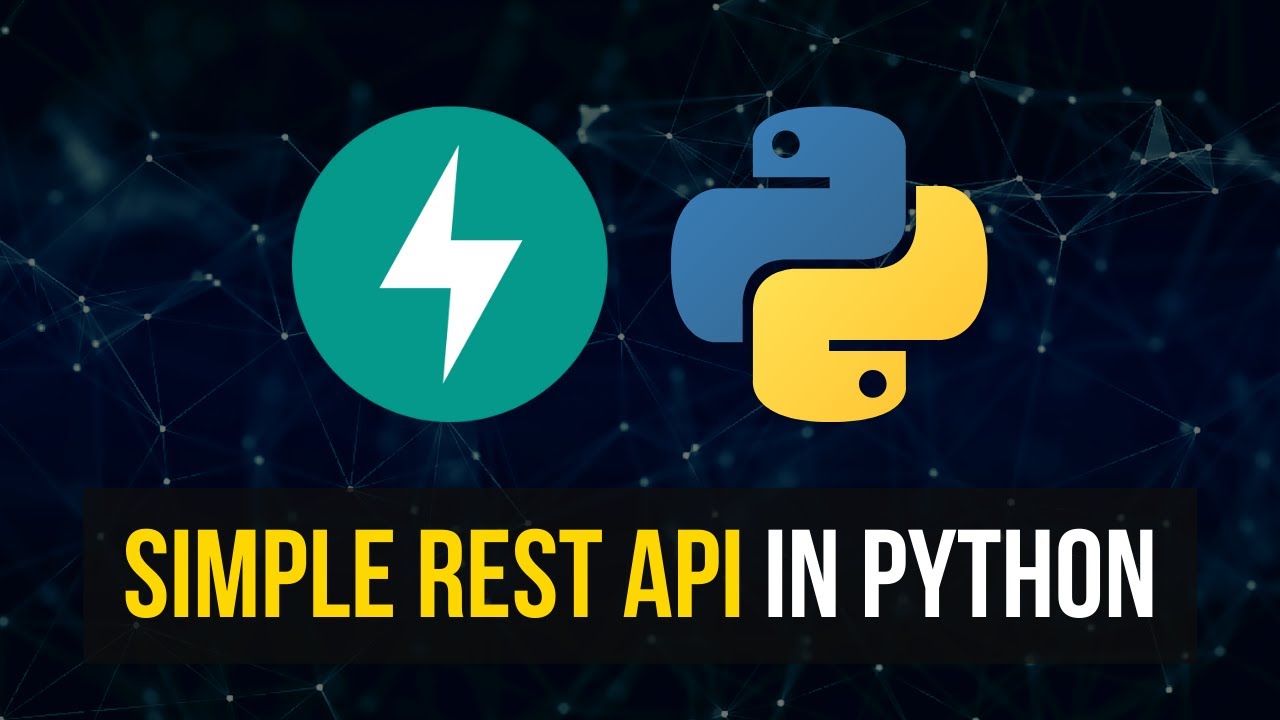 Building A Simple REST API with FastAPI in Python