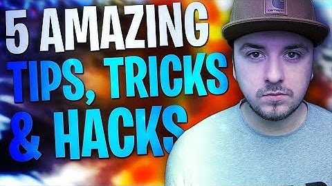 5 Amazing Vegas Pro 15 Tips, Tricks & Hacks - Tutorial #308