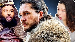 Fans React to Game of Thrones Season 8 Premiere!