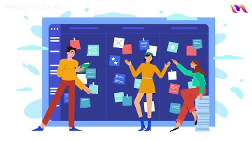 JES | Premium 2D Animated Explainer Video | By Motiontrixz Studios