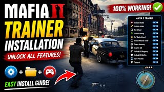 How To Install Trainer In Mafia 2