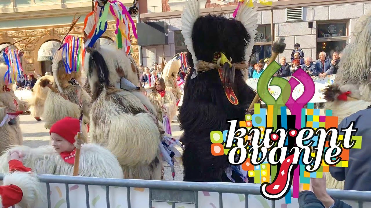 60. kurentovanje Ptuj 2020