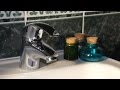 Come cambiare il RUBINETTO miscelatore del lavabo in 20 minuti-How to change your SINK TAP