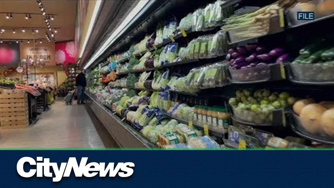 Edmonton man’s grocery store “greedflation” petition tops 30,000