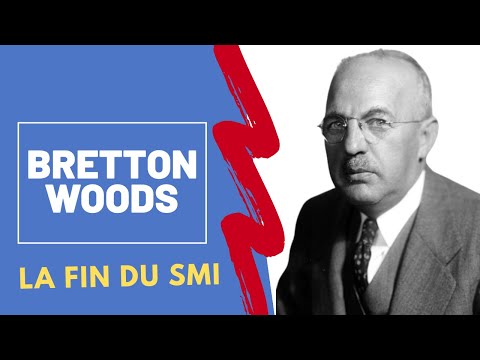 Vidéo: Qu'est-ce qui a causé l'effondrement du système de Bretton Woods ?