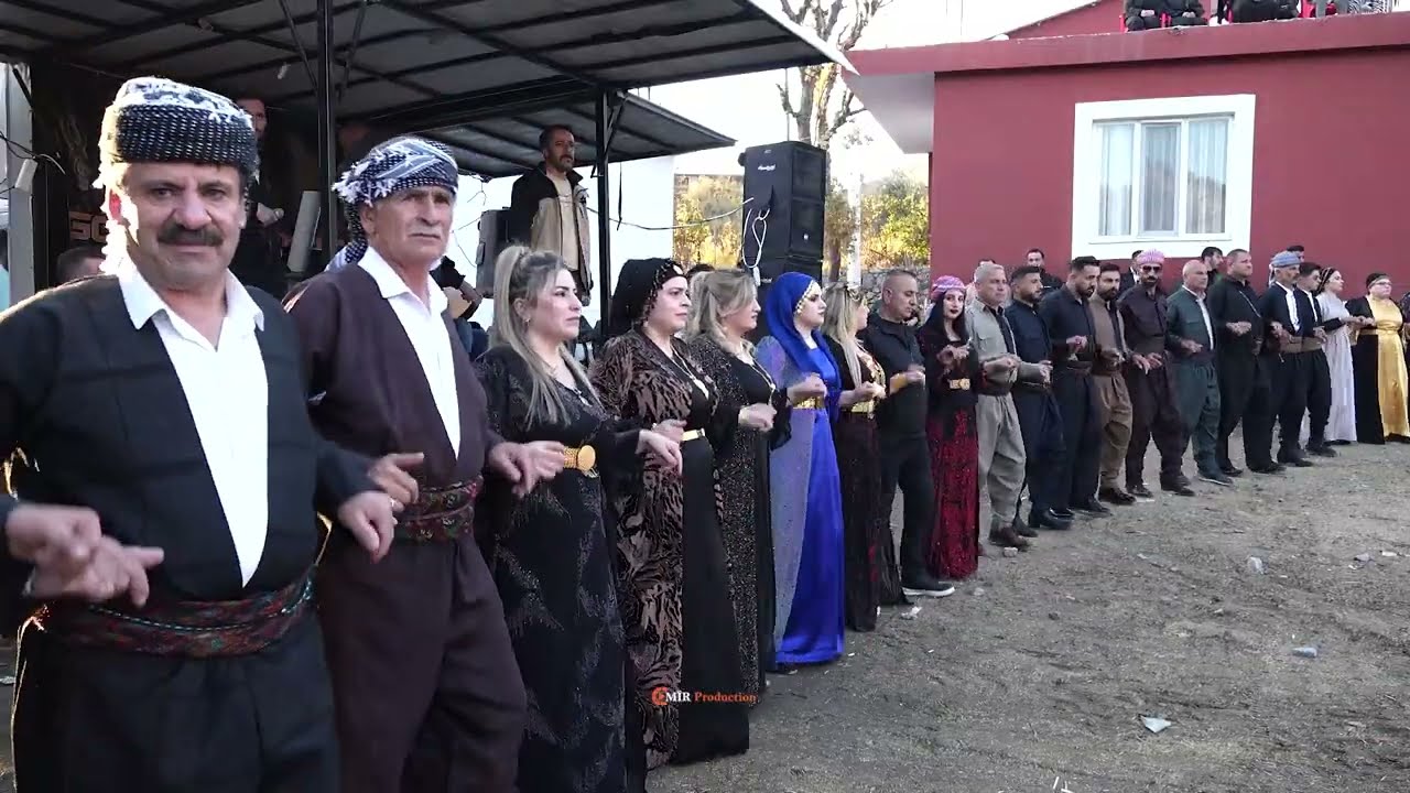 Mihriban ve Barış çiftimizin Düğünü Part 3 Şenoba/ULUDERE