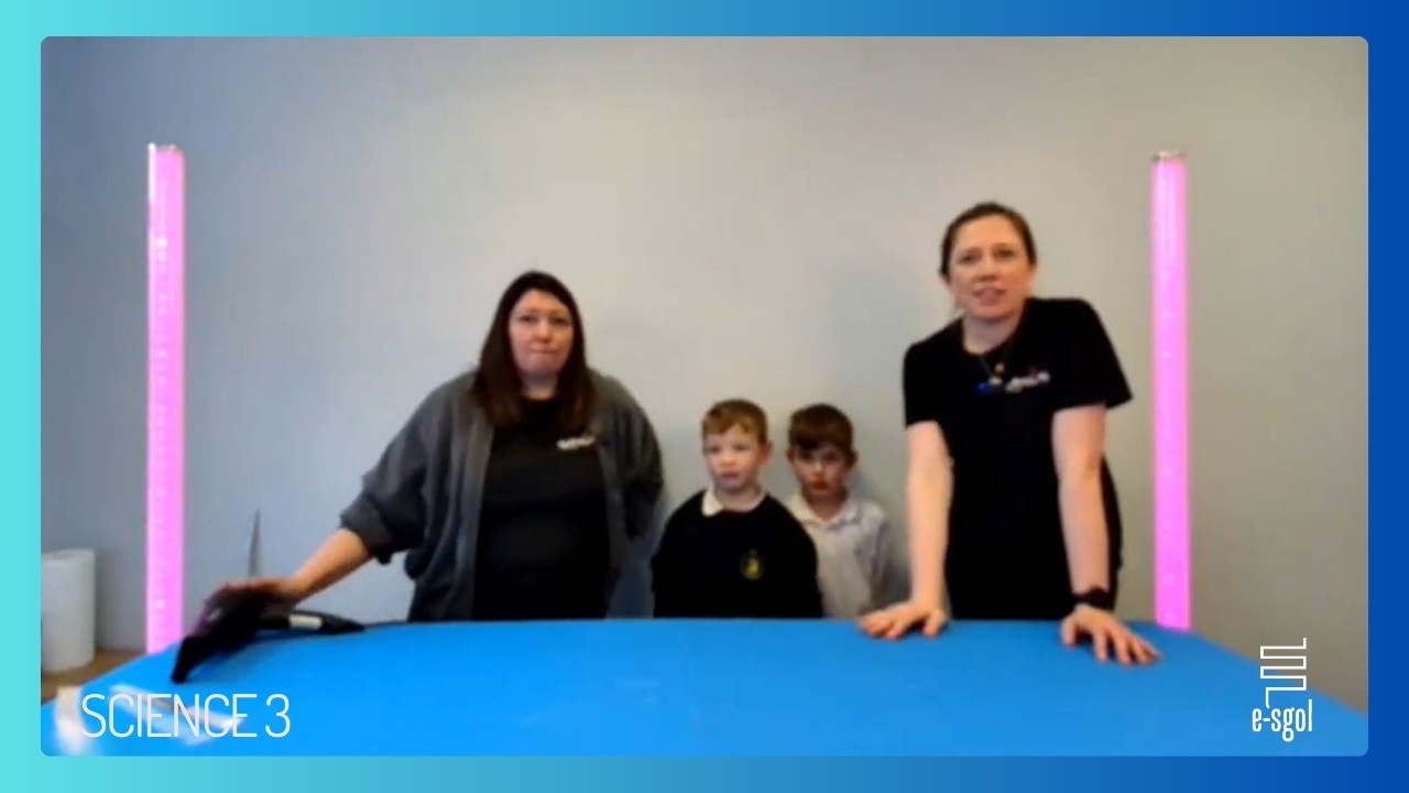 The Science Project 3 : March 2026