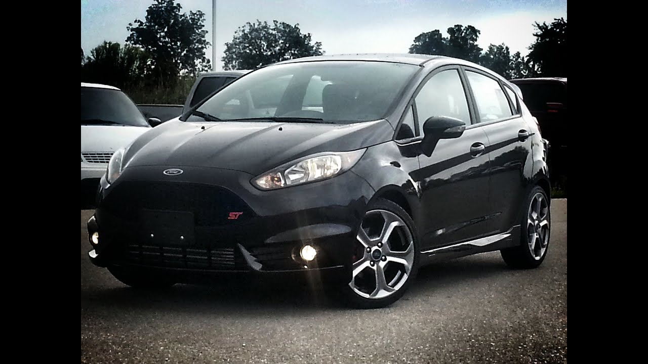 Interior Features And Lesser Known Features Fiesta St Mk7 Discussion Fiesta St Owners Club