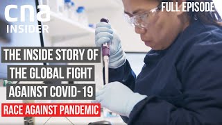 The Search For A Covid19 Vaccine | Race Against Pandemic | Full Episode