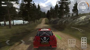 Rush rally 3 | gameplay walkthrough part 1 | Red Chilli | android iOS