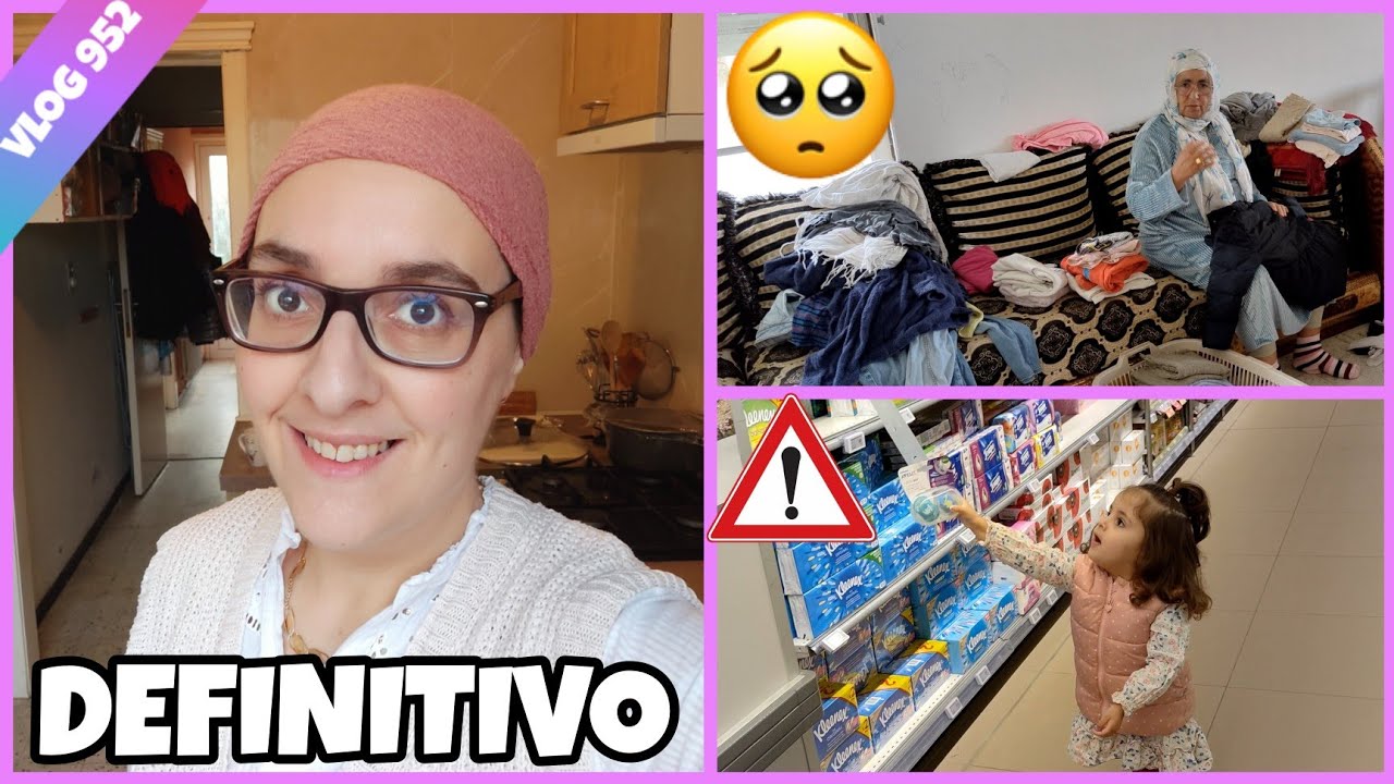 MI SUEGRA ME CONSUELA + SIMO NO TIENE RAZÓN + GRAN AYUDA + COMPRA DE 200€ + PELIGRO CON MI HIJA