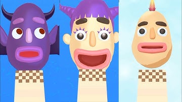 Sandwich Runner Gameplay #118