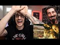 PSYCHOGROUPIECOCAINECRAZY!!! SYSTEM OF A DOWN - "Psycho" (REACTION)