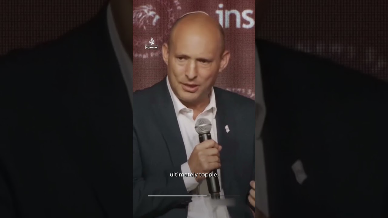 رئيس الوزراء السابق يقول إن إسرائيل هرّبت أنظمة الإنترنت ستارلينك إلى إيران | AJ #shorts