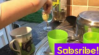 Yellow To Red Colour Changing Putty