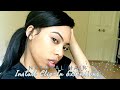 How To Install Clip Ins Extensions on Natural Hair | Blends Perfectly!