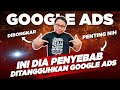  dibongkar  penyebab akun google ads ditangguhkan dan tidak bisa beriklan lagi  penting nih