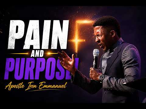 Living a Life That Pleases God || Apostle Iren Emmanuel