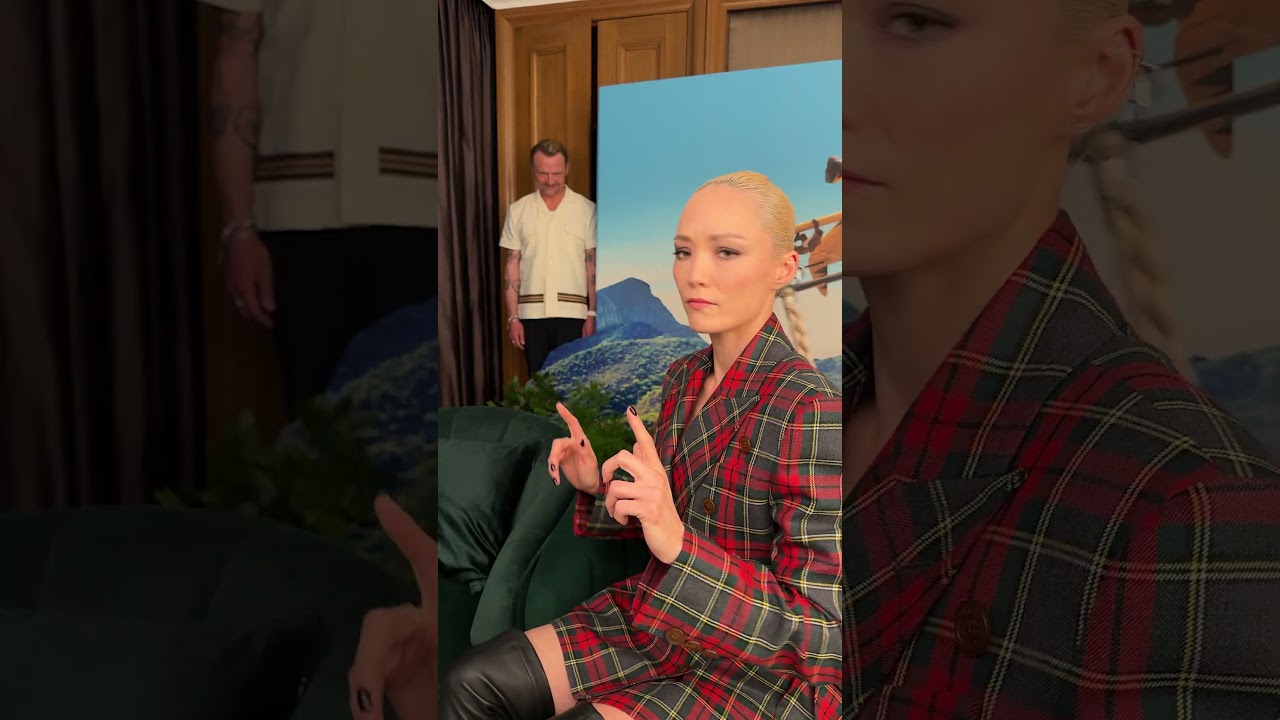 Mission: Impossible – The Final Reckoning | Simon and Pom Dance Loop | Paramount Pictures UK