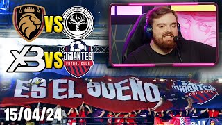 PLAYOFFS KINGS｜ULTIMATE vs TRONCOS - XBUYER VS JIJANTES