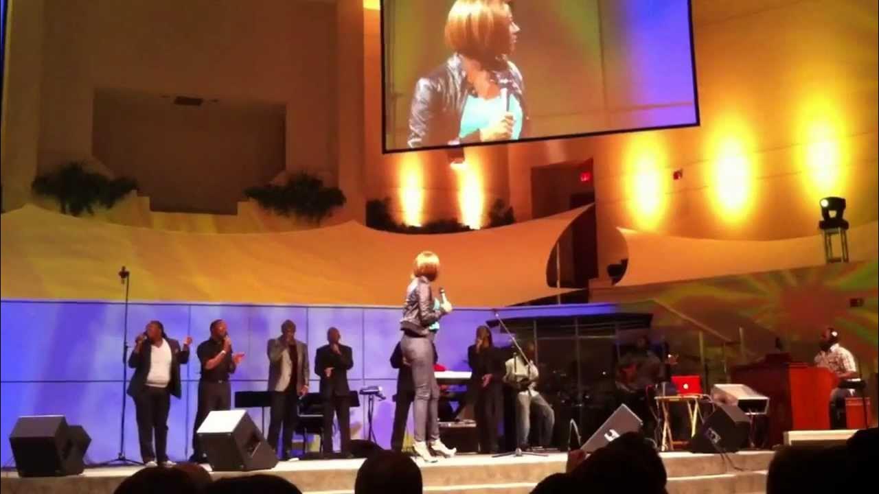 God Will Take Care Of You Leandria Johnson Leandria Johnson sings "God Will Take Care of You" & "Jesus" live in