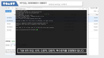 YOUTUBE 15  MYSQL 데이터베이스 이용하기
