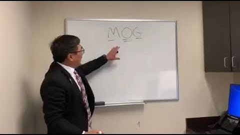 Myelin Oligodendrocyte Glycoprotein (MOG)