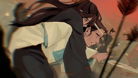 MDZS Animatic - Take Him Back and Hide Him | Devil