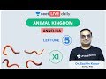 Animal Kingdom - L 5  | Annelida | Class 11 | Unacademy NEET |  NEET Biology | Sachin Sir