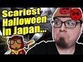 My Scariest Halloween in Japan - Gaijin Goombah