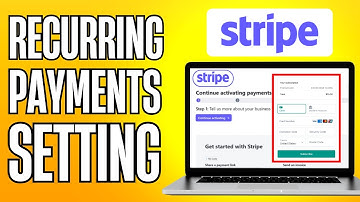 How Do I Set Up Recurring Payments On Stripe (Quick Guide)