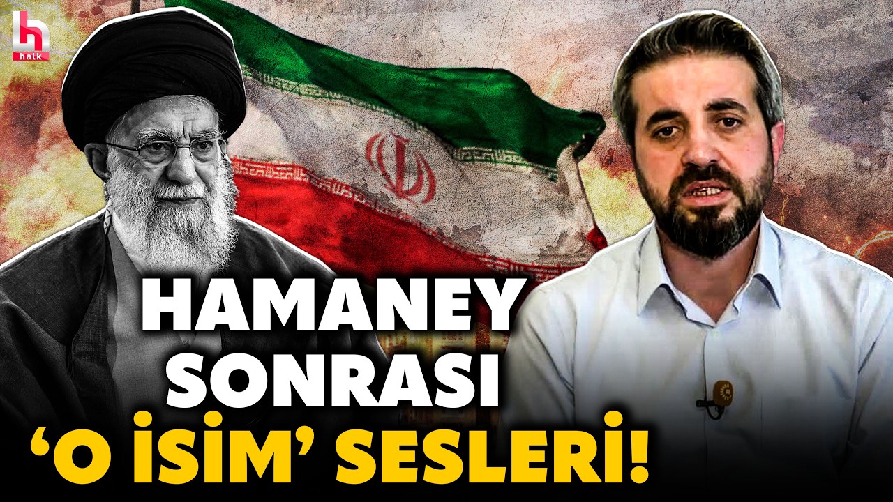 İRAN'IN KADERİNİ DEĞİŞTİRECEK 'SIR' İSİM! Kartlar yeniden karılıyor! İran Uzmanı Mehmet Koç anlattı!