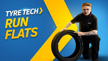 What Are Run Flat Tyres? | Kwik Fit Explains