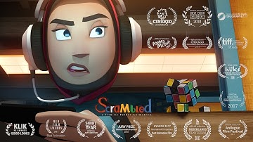 Scrambled - Rubik